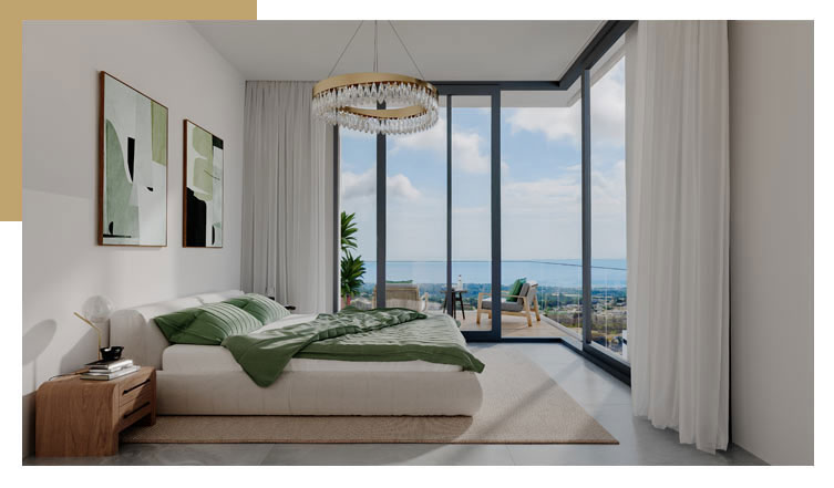 Room in Amiral's house